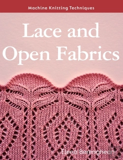 Bertrand.pt - Machine Knitting Techniques: Lace And Open Fabrics