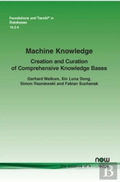 Machine Knowledge