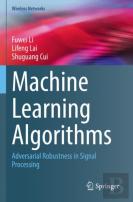 Machine Learning Algorithms