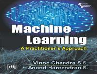 Machine Learning
