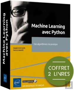 Bertrand.pt - Machine Learning Avec Python : Des Algorithmes À La Pratique