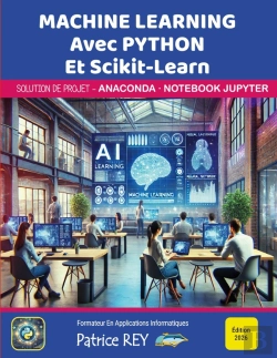 Bertrand.pt - Machine Learning Avec Python Et Scikit-Learn : Ed 2026