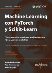 Machine Learning Con Pytorch Y Scikit-Learn