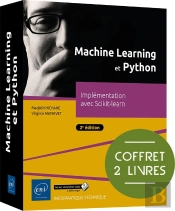 Machine Learning Et Python : Implémentation Avec Scikit-Learn (2e Édition)