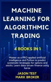 Machine Learning For Algorithmic Trading