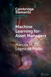 Machine Learning For Asset Managers