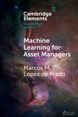 Bertrand.pt - Machine Learning For Asset Managers