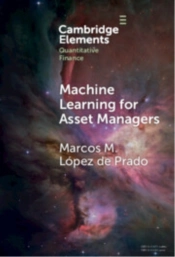 Machine Learning For Asset Managers