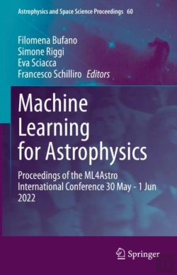 Bertrand.pt - Machine Learning For Astrophysics