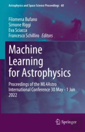 Machine Learning For Astrophysics
