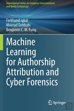 Bertrand.pt - Machine Learning For Authorship Attribution And Cyber Forensics