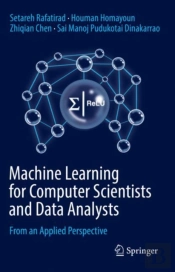 Machine Learning For Computer Scientists And Data Analysts
