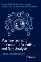 Machine Learning For Computer Scientists And Data Analysts