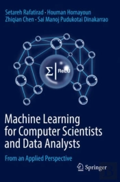 Machine Learning For Computer Scientists And Data Analysts