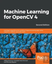 Machine Learning For Opencv 4
