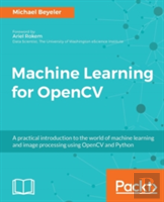 Machine Learning For Opencv