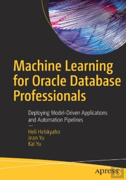 Bertrand.pt - Machine Learning For Oracle Database Professionals