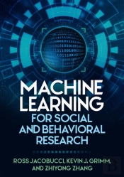 Machine Learning For Social And Behavioral Research