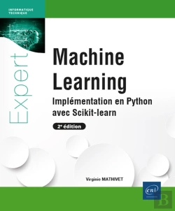 Bertrand.pt - Machine Learning : Implémentation En Python Avec Scikit-Learn (2e Édition)