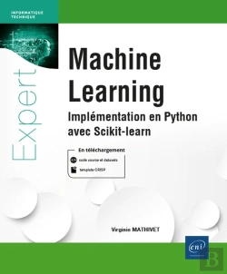 Bertrand.pt - Machine Learning - Implementation En Python Avec Scikit-Learn