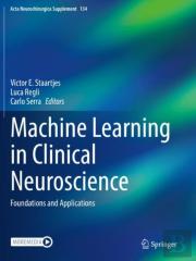 Machine Learning In Clinical Neuroscience