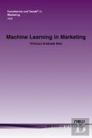 Machine Learning In Marketing
