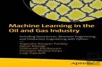 Machine Learning In The Oil And Gas Industry