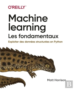 Bertrand.pt - Machine Learning L'Essentiel