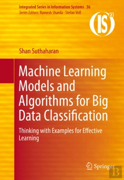 Bertrand.pt - Machine Learning Models And Algorithms For Big Data Classification