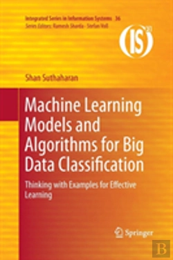 Bertrand.pt - Machine Learning Models And Algorithms For Big Data Classification