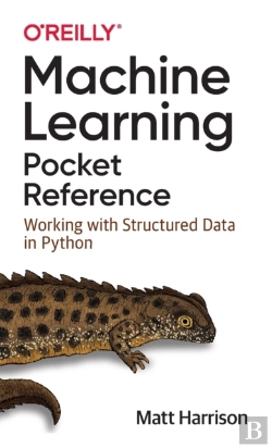 Bertrand.pt - Machine Learning Pocket Reference