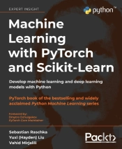 Machine Learning With Pytorch And Scikit-Learn