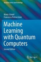 Machine Learning With Quantum Computers