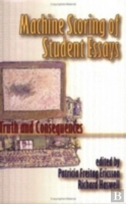 Bertrand.pt - Machine Scoring Of Student Essays