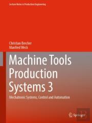 Machine Tools Production Systems 3