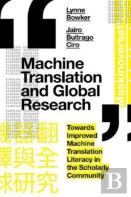 Machine Translation And Global Research