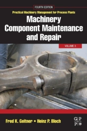 Machinery Component Maintenance And Repair