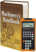 Machineryâ€™S Handbook And Calc Pro 2 Bundle (Large Print Edition)