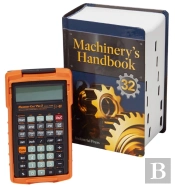 Machinery'S Handbook & Calc Pro 2 Combo: Toolbox
