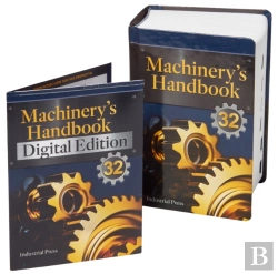 Bertrand.pt - Machinery'S Handbook & Digital Edition Combo
