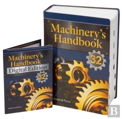 Bertrand.pt - Machinery'S Handbook & Digital Edition Combo: Large Print