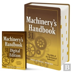 Bertrand.pt - Machinery'S Handbook & Digital Edition Combo: Large Print