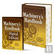 Machinery'S Handbook & Digital Edition Combo: Toolbox