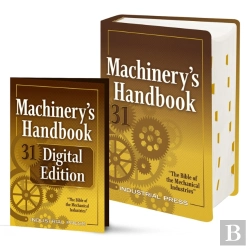 Bertrand.pt - Machinery'S Handbook & Digital Edition Combo: Toolbox