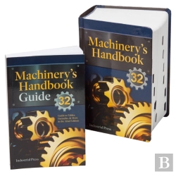 Bertrand.pt - Machinery'S Handbook & The Guide Combo: Toolbox