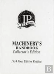 Machinery'S Handbook