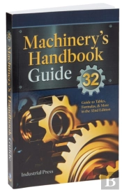 Machinery'S Handbook Guide