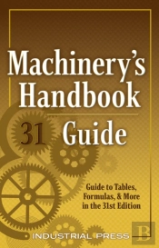 Machinery'S Handbook Guide