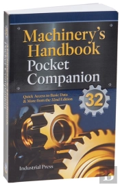 Machinery'S Handbook Pocket Companion