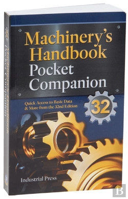 Bertrand.pt - Machinery'S Handbook Pocket Companion